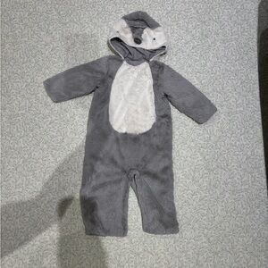 Pottery Barn Penguin Costume (12-24m)
